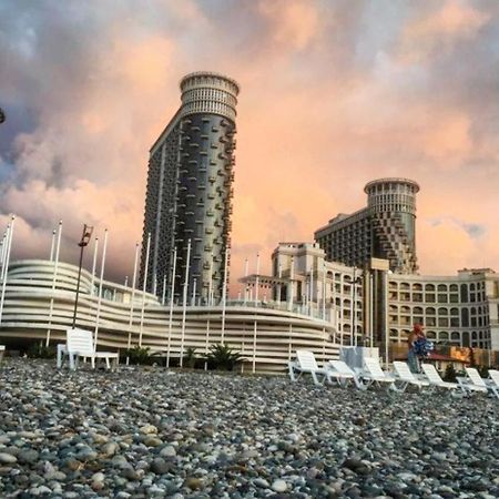 Orbi Sea Tower Apartment Batumi Exterior photo