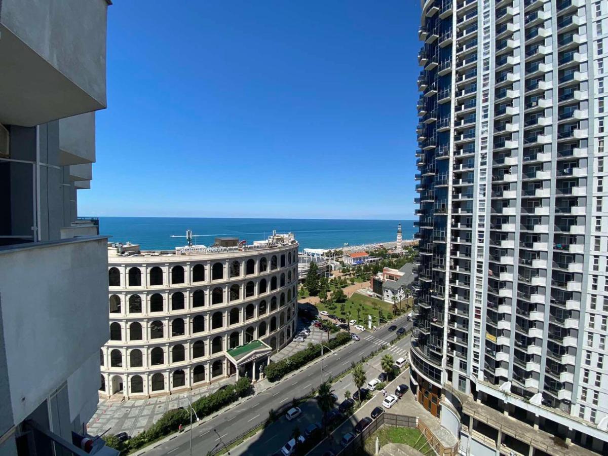 Orbi Sea Tower Apartment Batumi Exterior photo