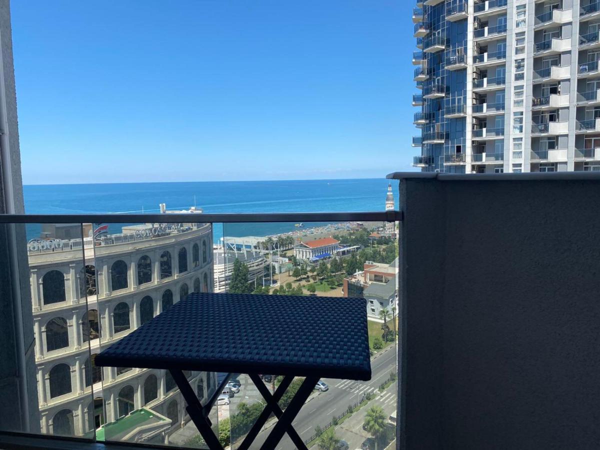 Orbi Sea Tower Apartment Batumi Exterior photo