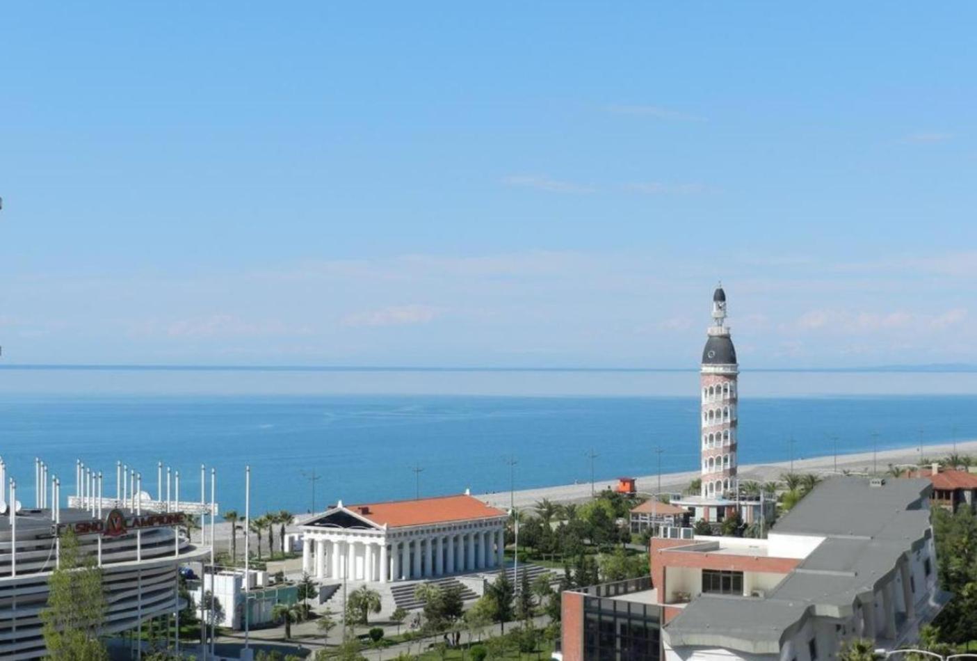 Orbi Sea Tower Apartment Batumi Exterior photo