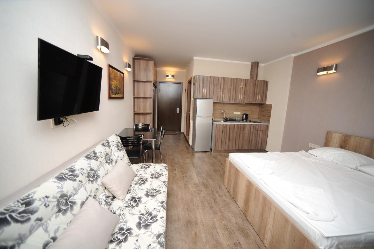 Orbi Sea Tower Apartment Batumi Exterior photo