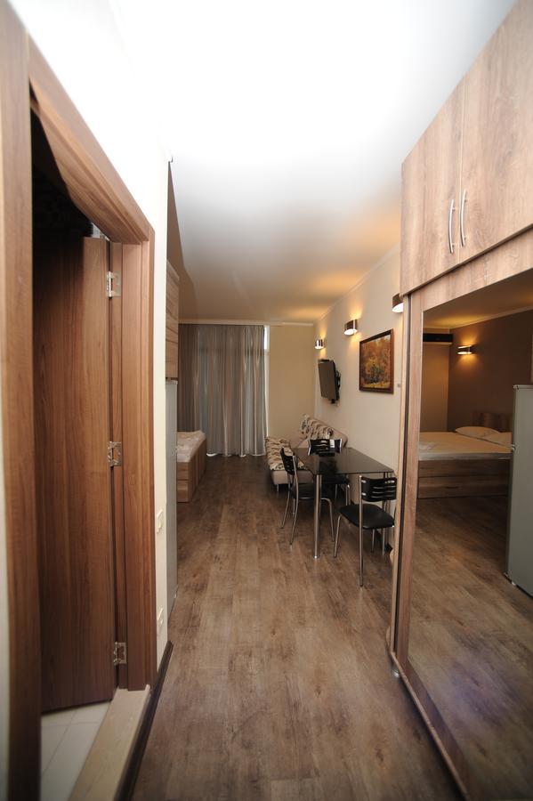 Orbi Sea Tower Apartment Batumi Exterior photo