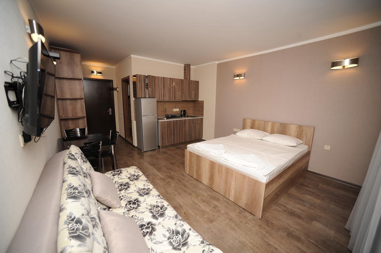 Orbi Sea Tower Apartment Batumi Exterior photo