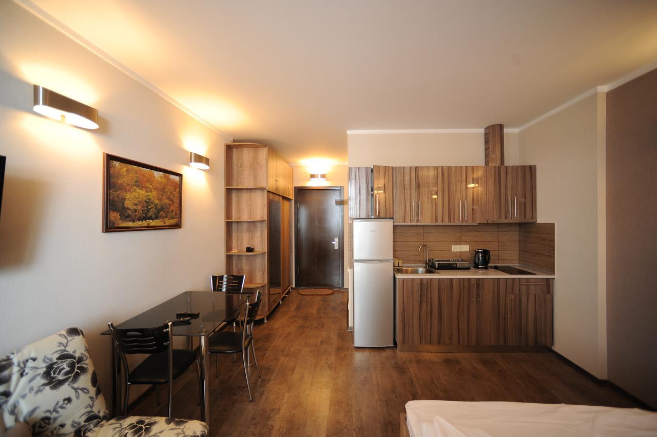 Orbi Sea Tower Apartment Batumi Exterior photo