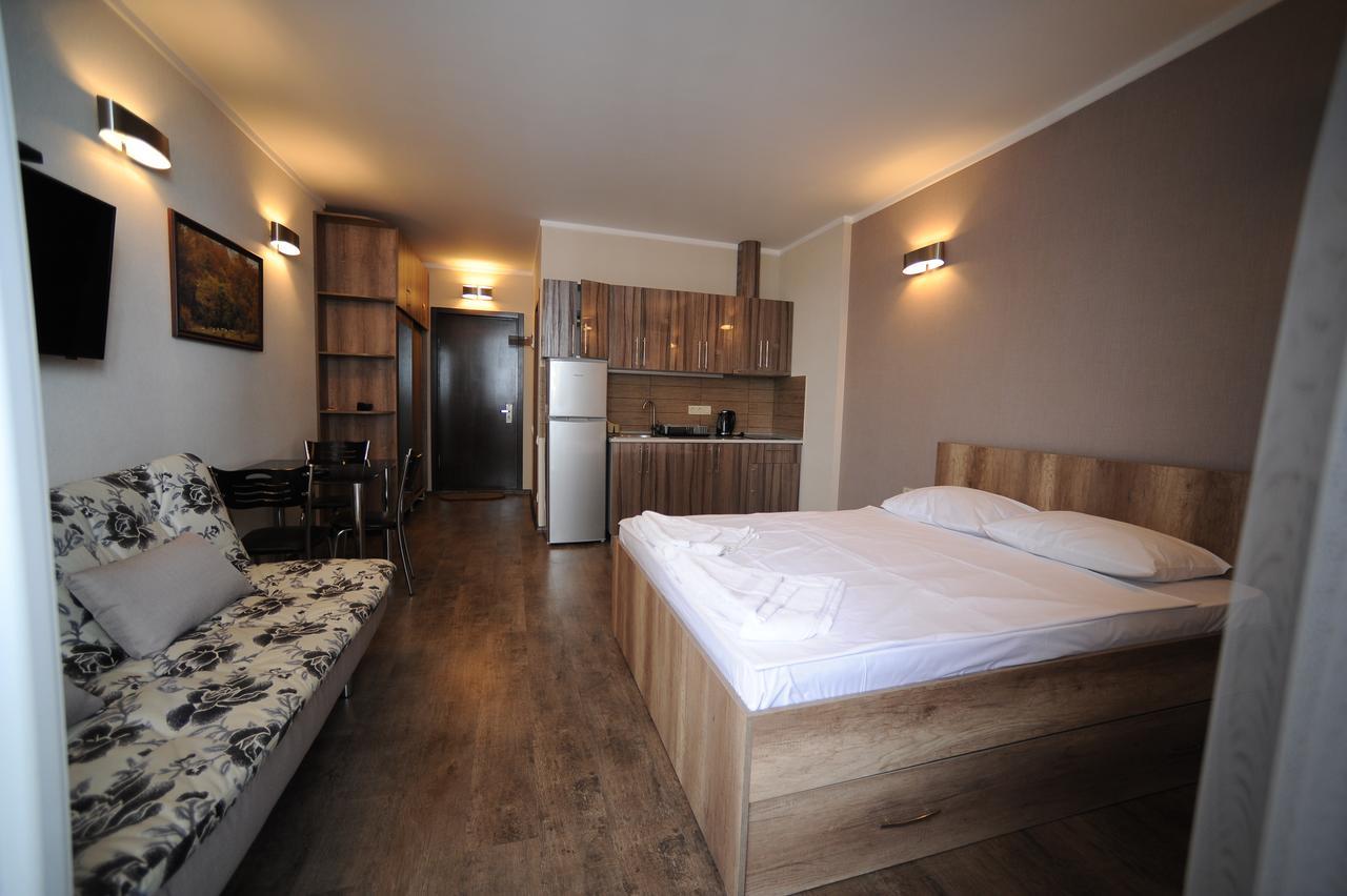 Orbi Sea Tower Apartment Batumi Exterior photo