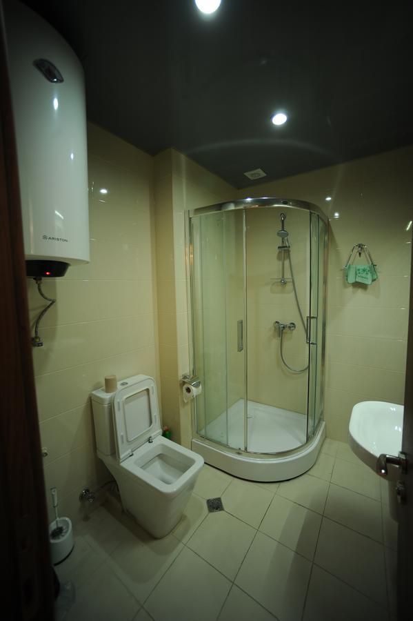 Orbi Sea Tower Apartment Batumi Exterior photo