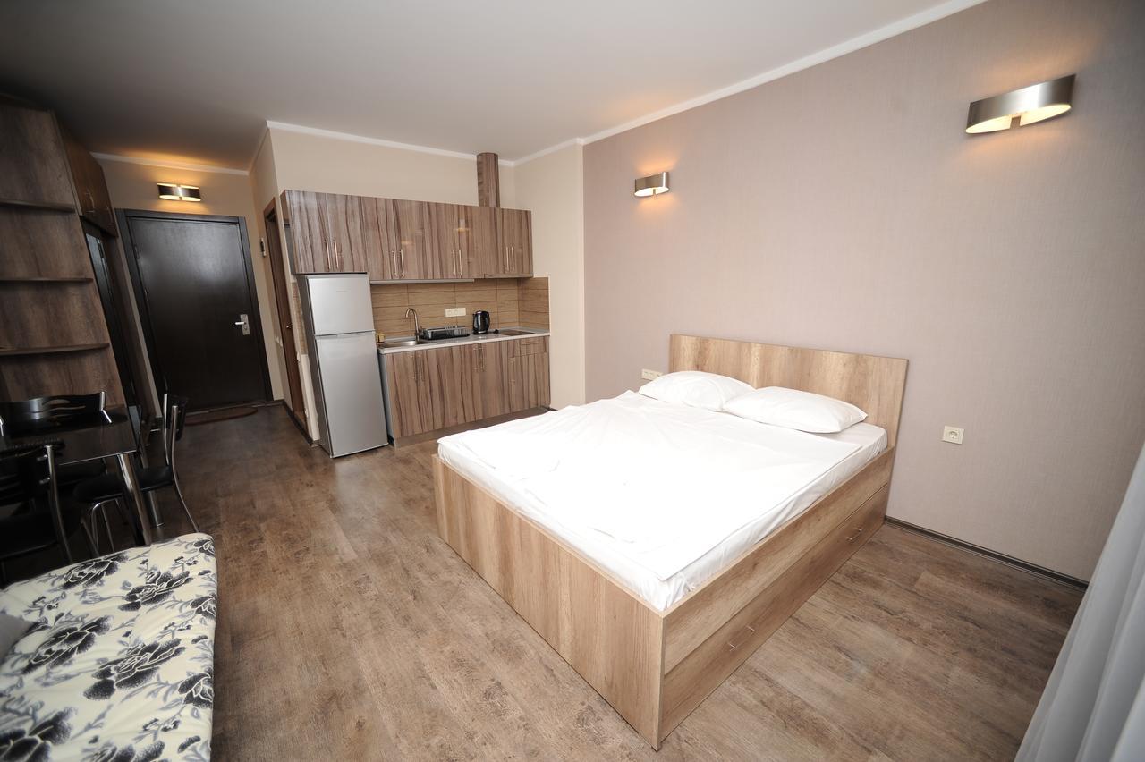 Orbi Sea Tower Apartment Batumi Exterior photo