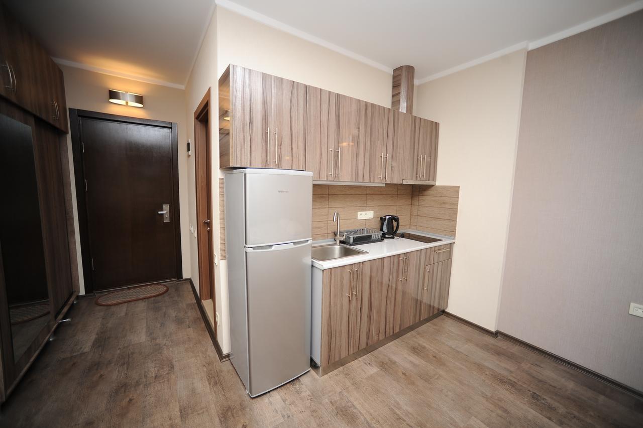Orbi Sea Tower Apartment Batumi Exterior photo