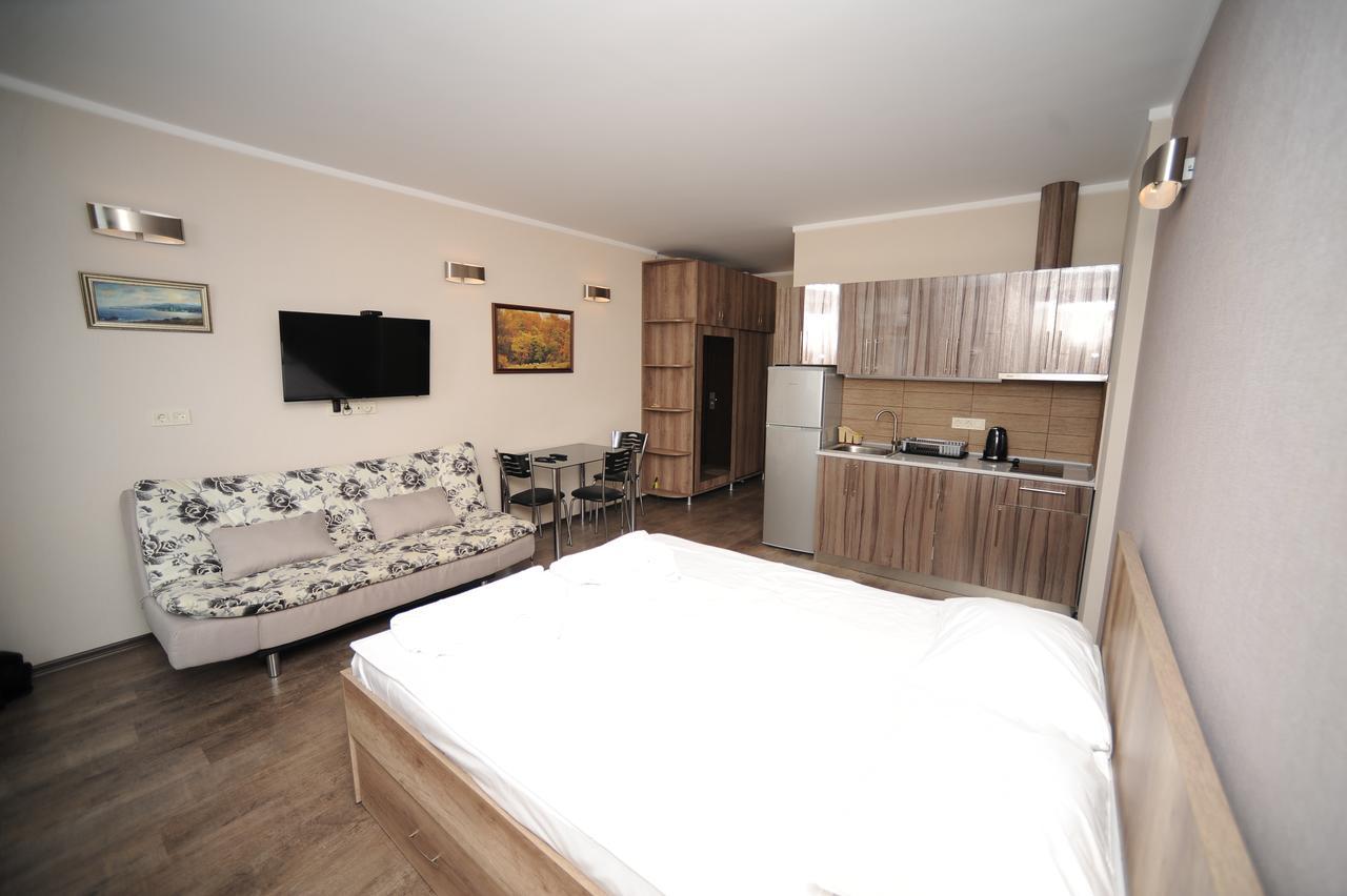 Orbi Sea Tower Apartment Batumi Exterior photo