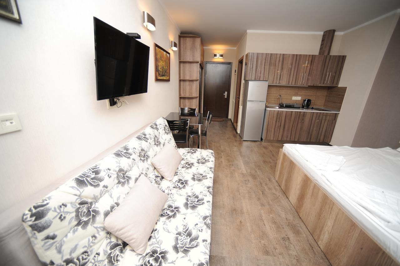 Orbi Sea Tower Apartment Batumi Exterior photo