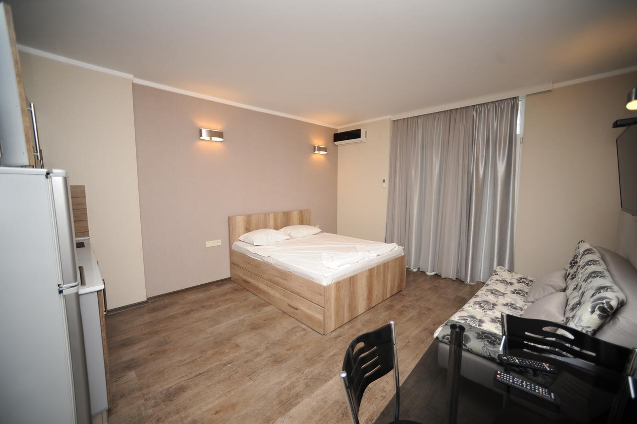 Orbi Sea Tower Apartment Batumi Exterior photo