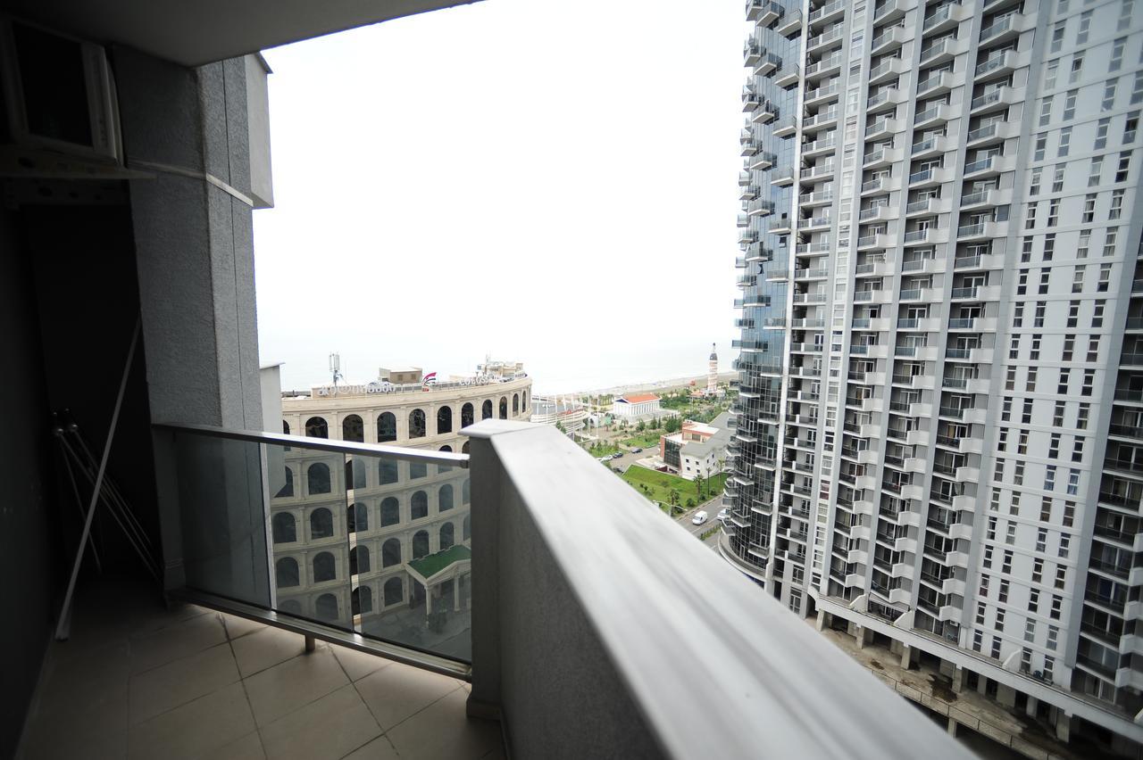 Orbi Sea Tower Apartment Batumi Exterior photo