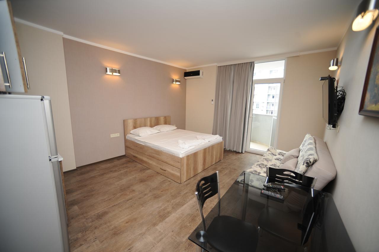 Orbi Sea Tower Apartment Batumi Exterior photo
