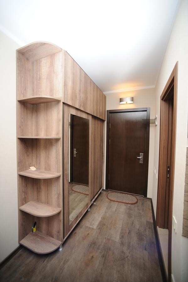 Orbi Sea Tower Apartment Batumi Exterior photo