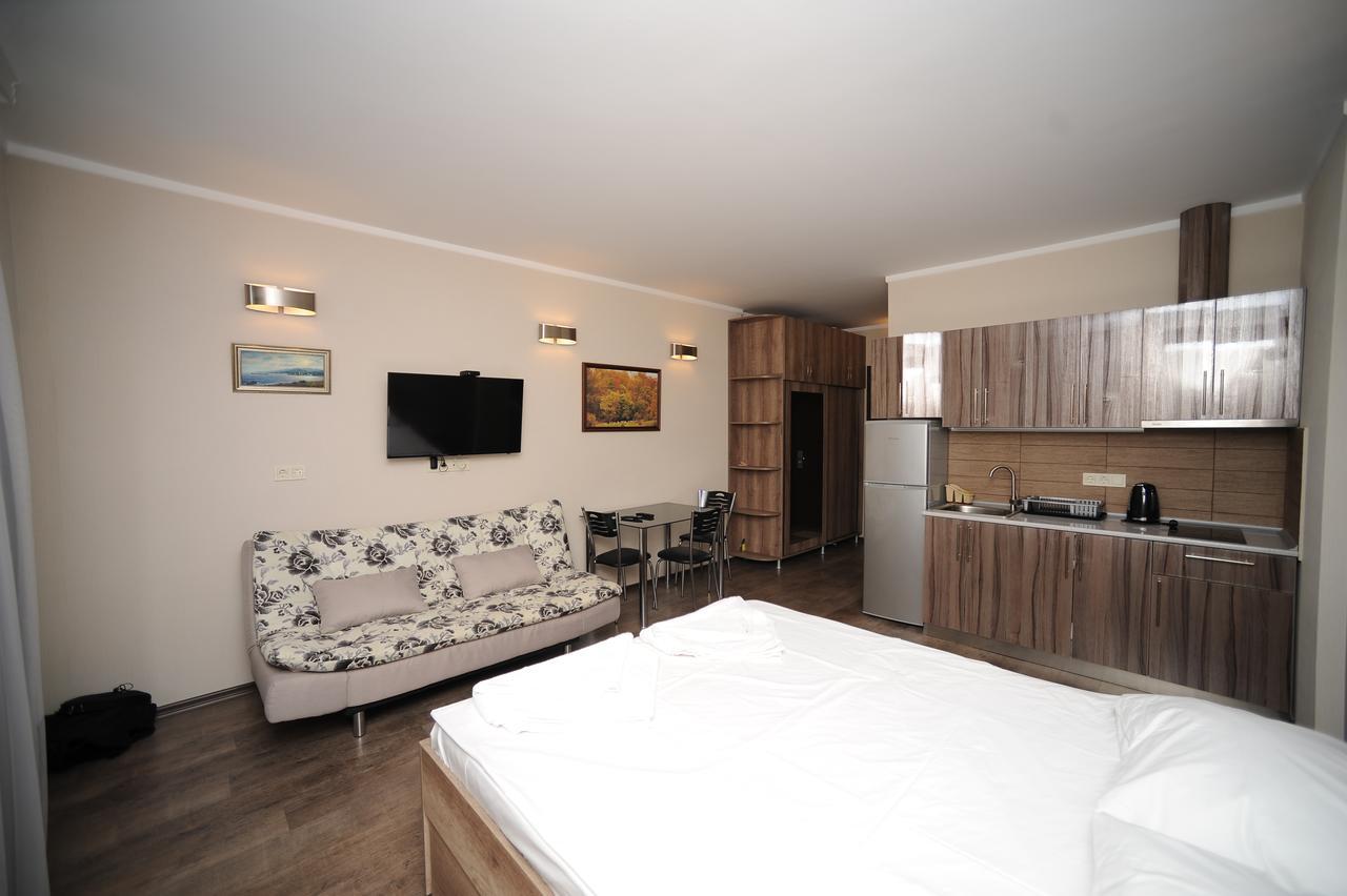 Orbi Sea Tower Apartment Batumi Exterior photo
