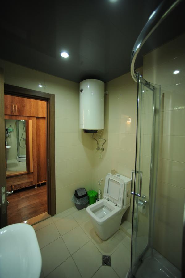 Orbi Sea Tower Apartment Batumi Exterior photo