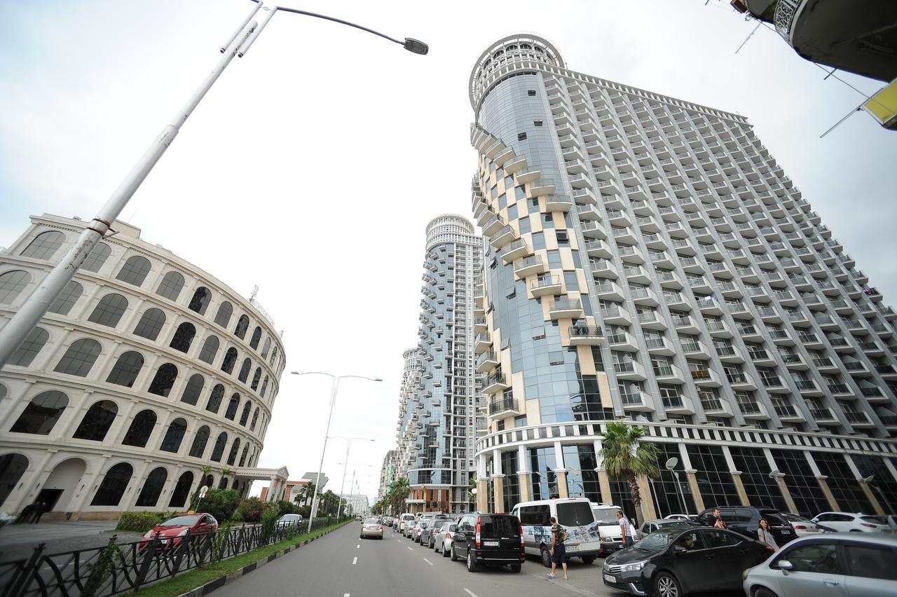 Orbi Sea Tower Apartment Batumi Exterior photo