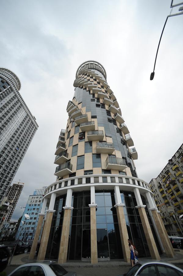 Orbi Sea Tower Apartment Batumi Exterior photo