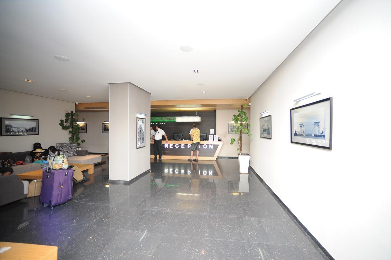 Orbi Sea Tower Apartment Batumi Exterior photo