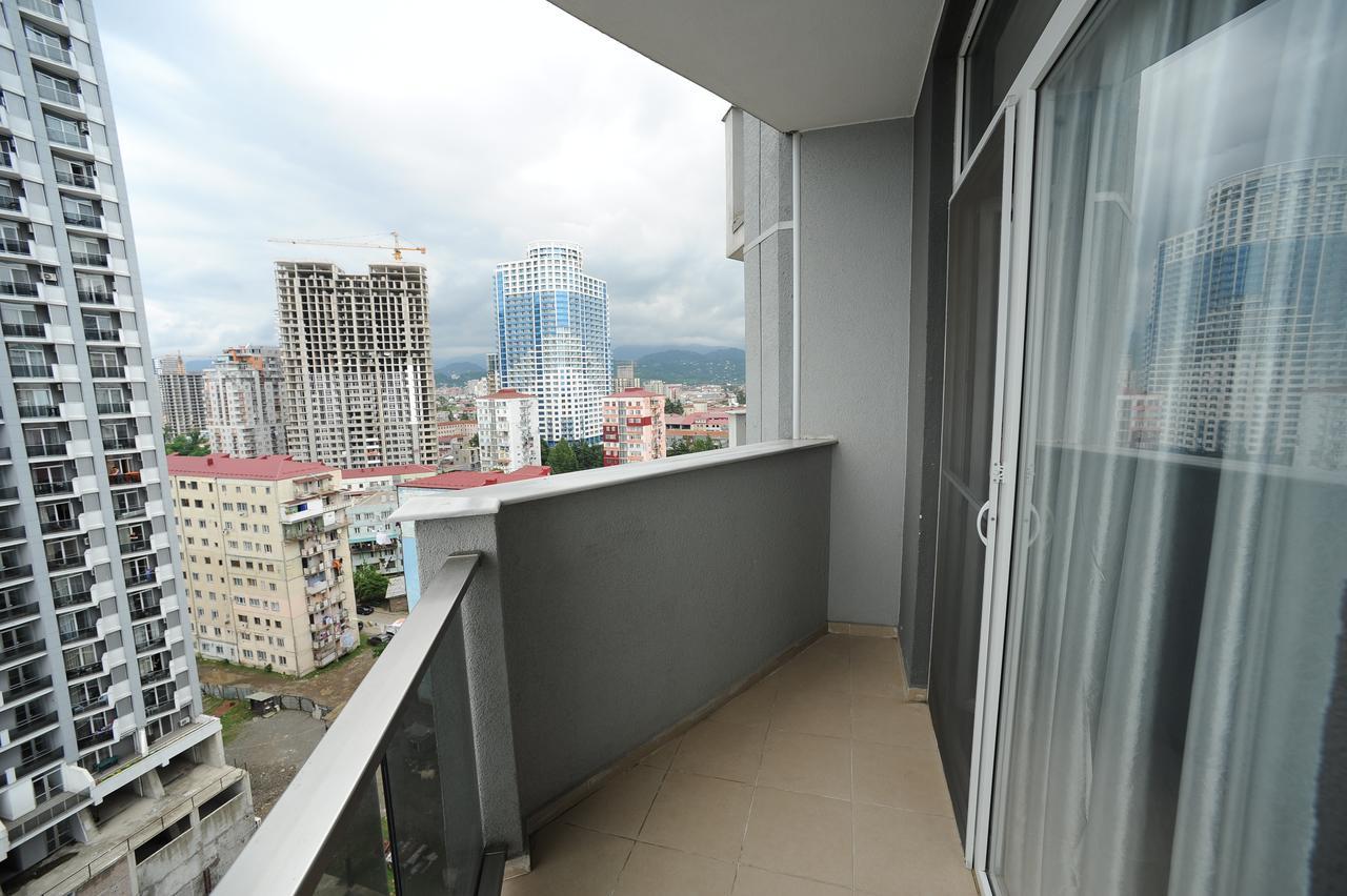 Orbi Sea Tower Apartment Batumi Exterior photo