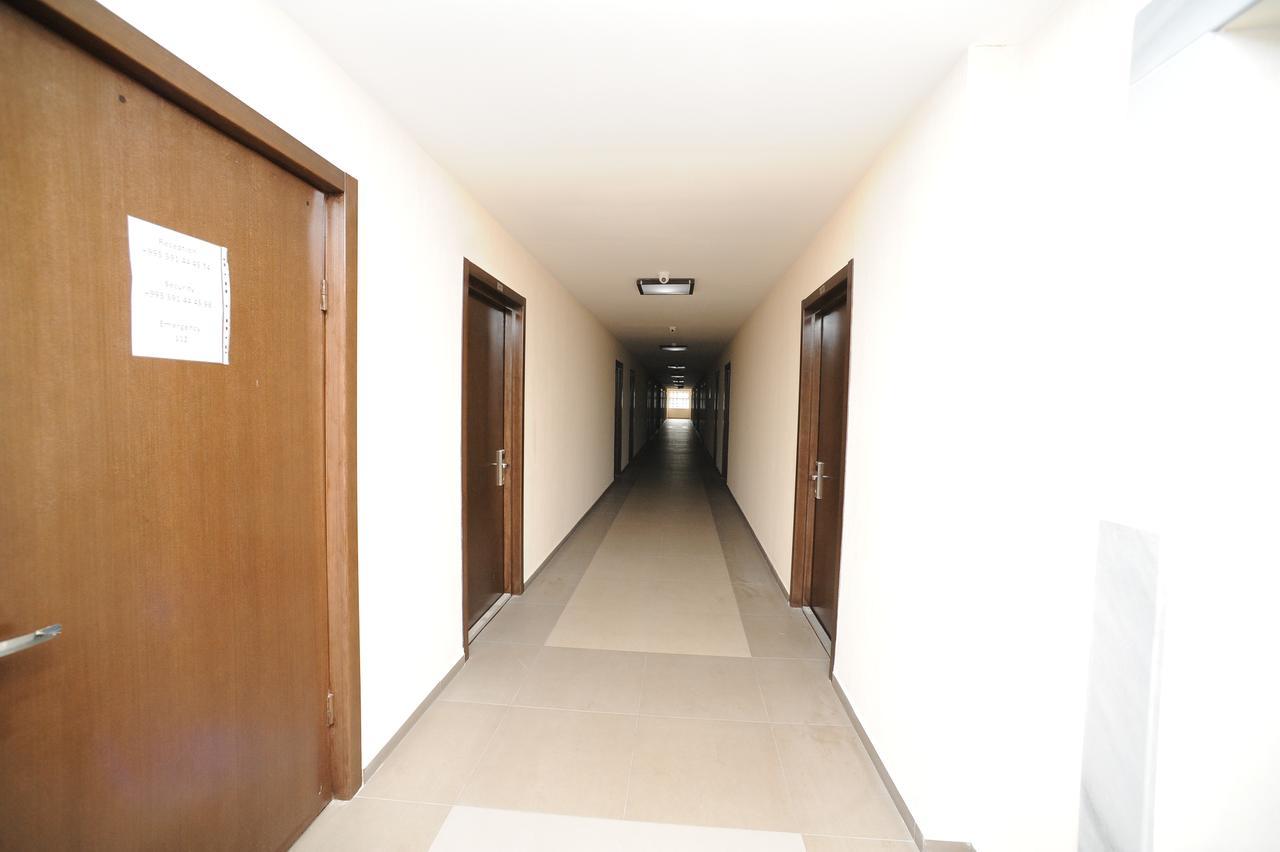 Orbi Sea Tower Apartment Batumi Exterior photo