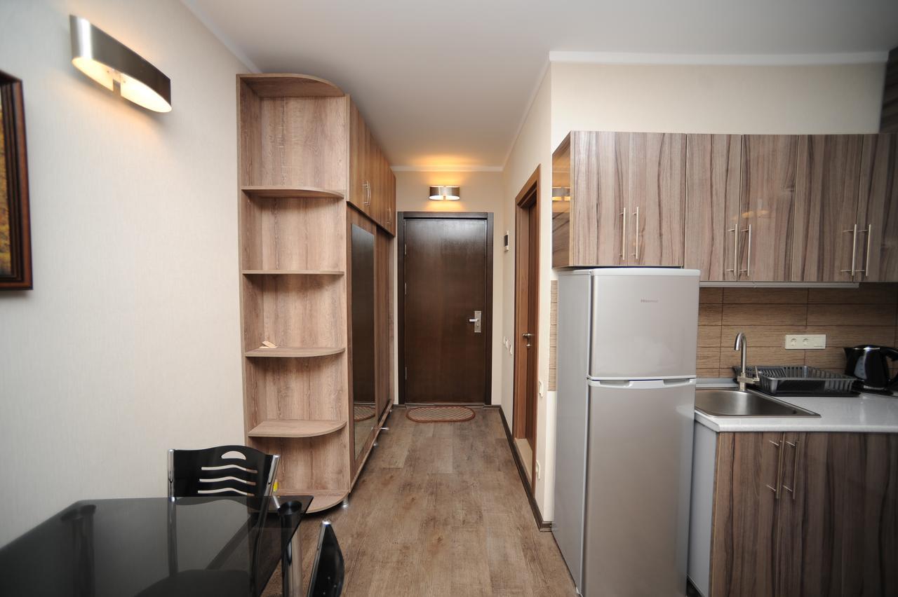 Orbi Sea Tower Apartment Batumi Exterior photo