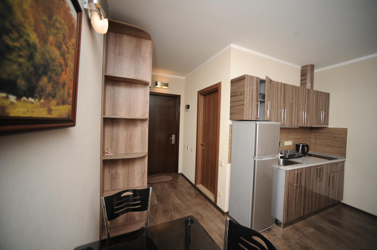 Orbi Sea Tower Apartment Batumi Exterior photo