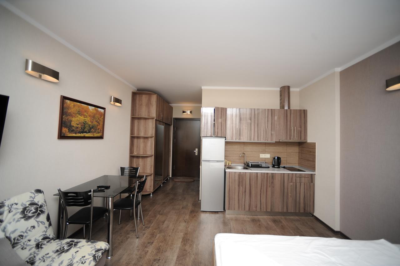 Orbi Sea Tower Apartment Batumi Exterior photo