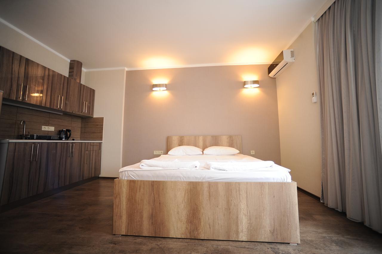 Orbi Sea Tower Apartment Batumi Exterior photo