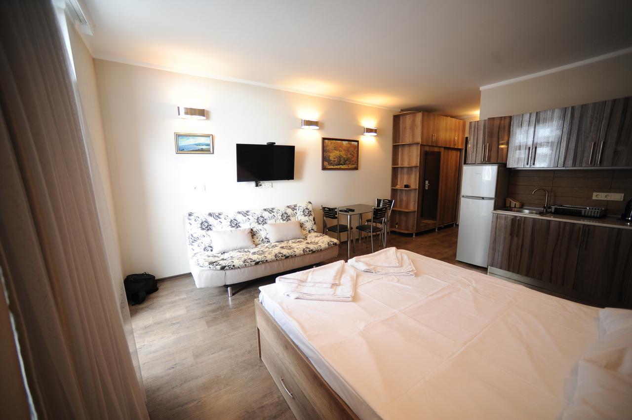 Orbi Sea Tower Apartment Batumi Exterior photo