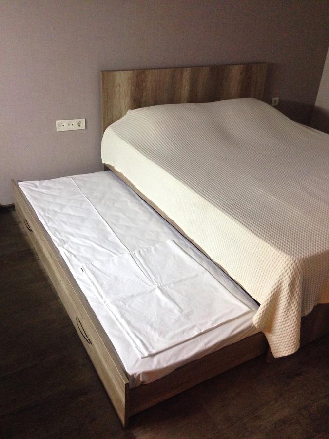 Orbi Sea Tower Apartment Batumi Exterior photo