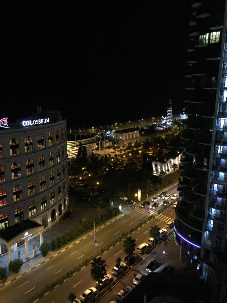 Orbi Sea Tower Apartment Batumi Exterior photo