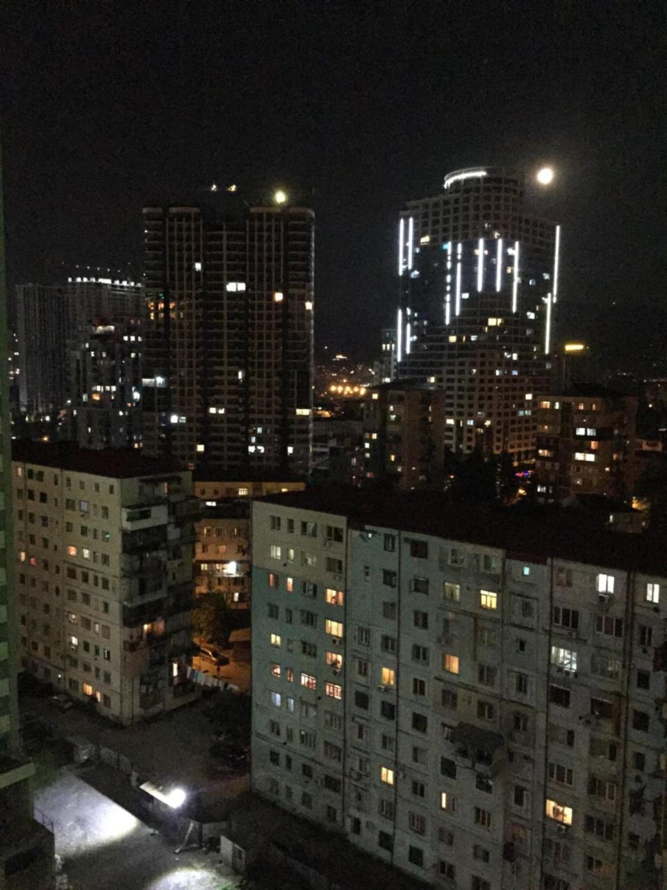 Orbi Sea Tower Apartment Batumi Exterior photo