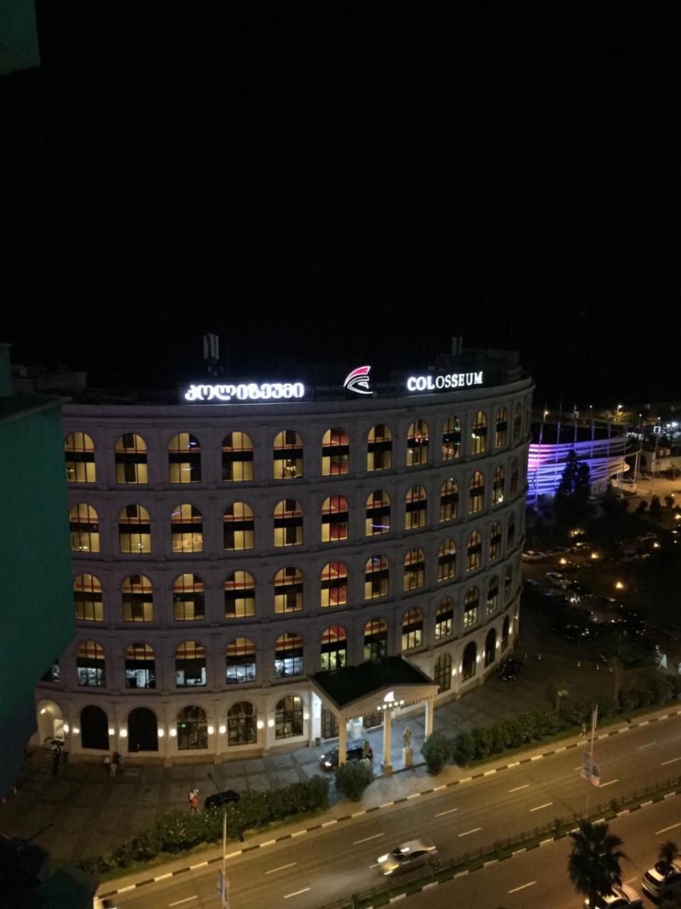 Orbi Sea Tower Apartment Batumi Exterior photo